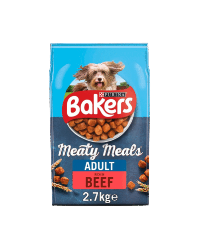 Bakers meaty meals